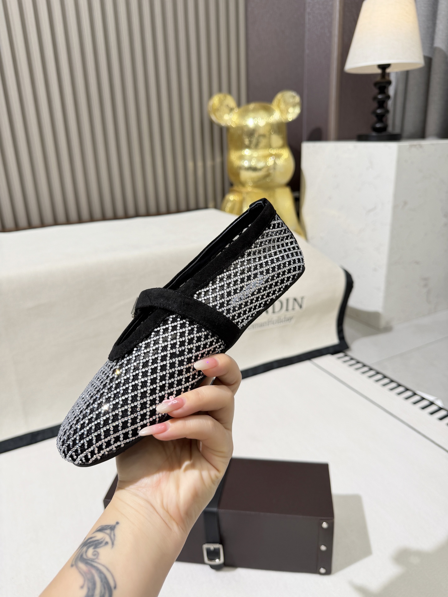 Women's high heels